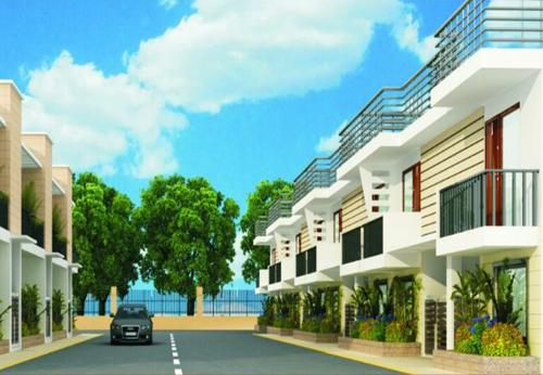 Images for Elevation of Global Prime Villas