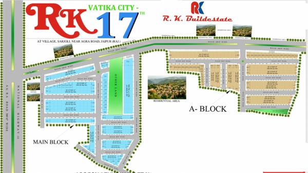 Images for Layout Plan of RK Vatika City 17