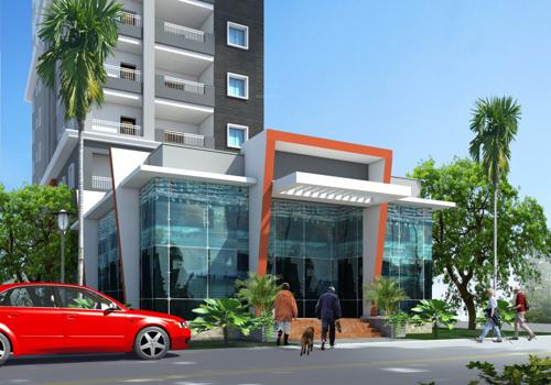 Images for Elevation of Saket Pranamam