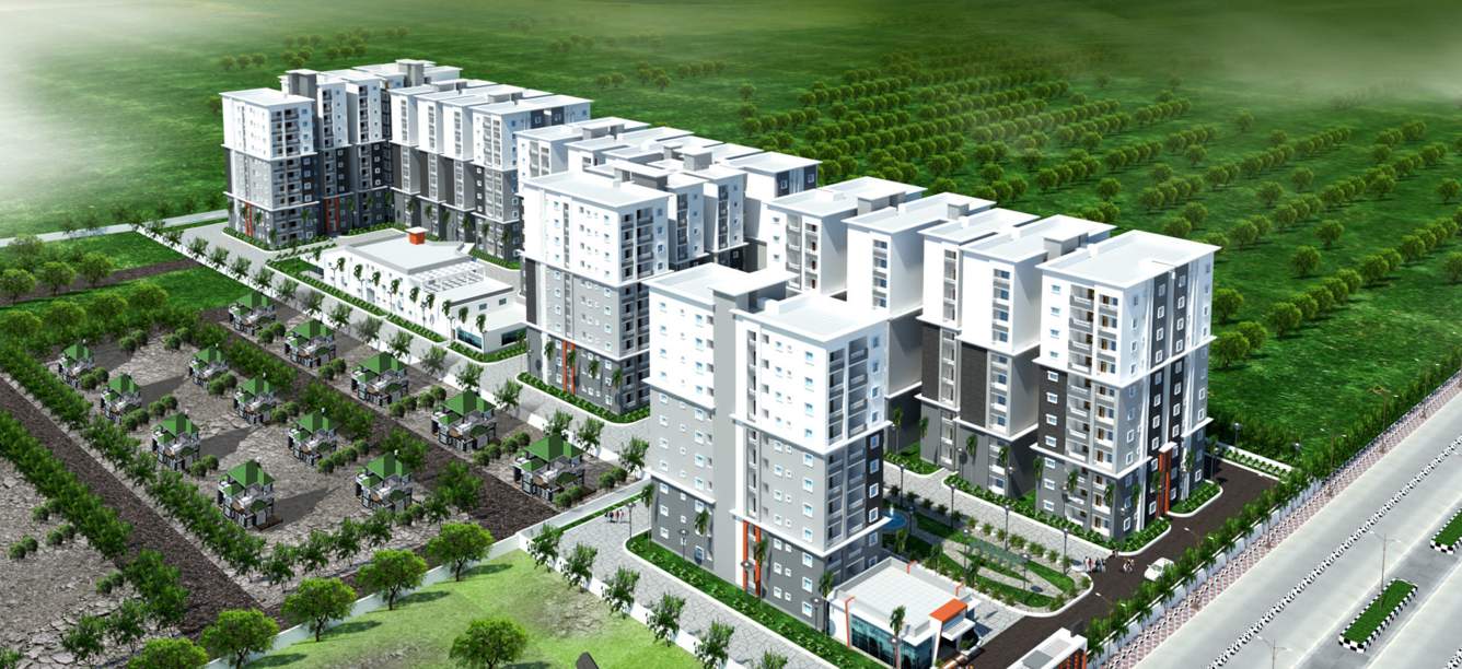 pranamam Images for Elevation of Saket Pranamam