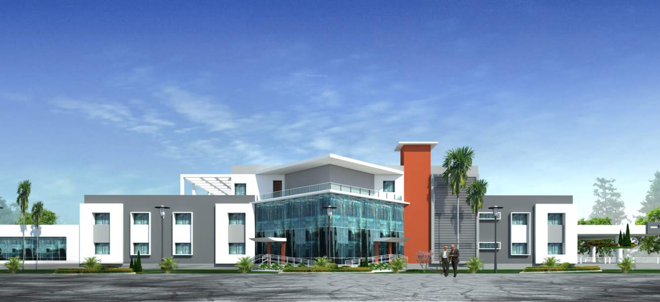 Images for Amenities of Saket Pranamam