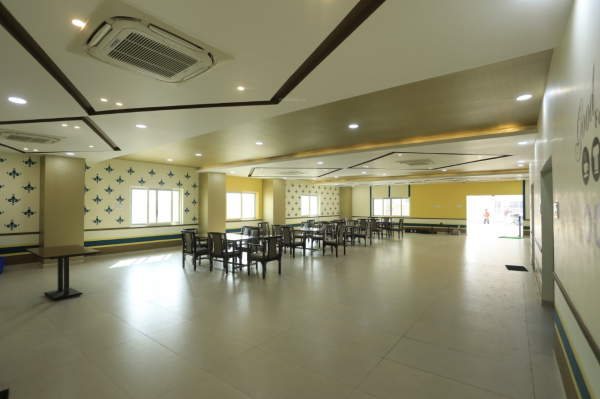  pranamam Cafeteria