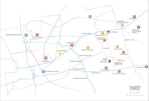  emerald Images for Location Plan of North Emerald
