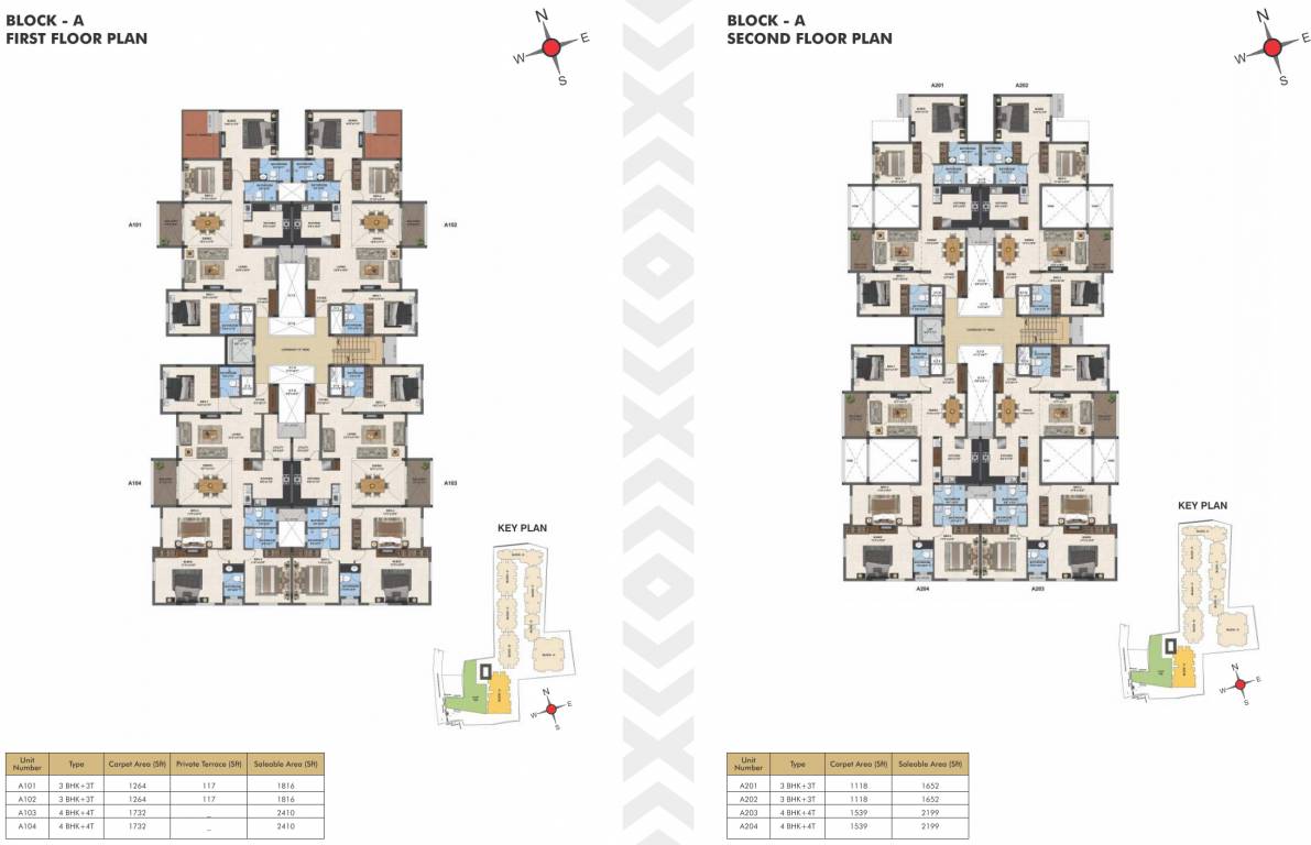 Images for Cluster Plan of Casagrand Primera