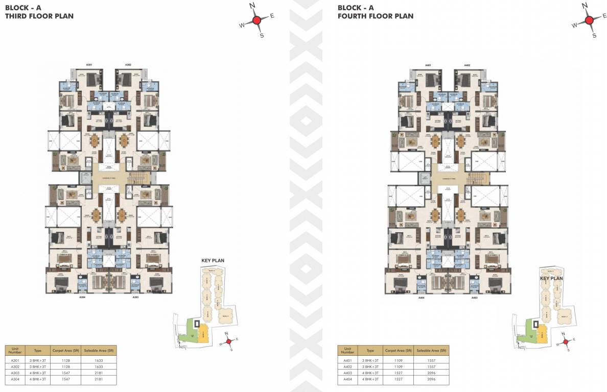 Images for Cluster Plan of Casagrand Primera