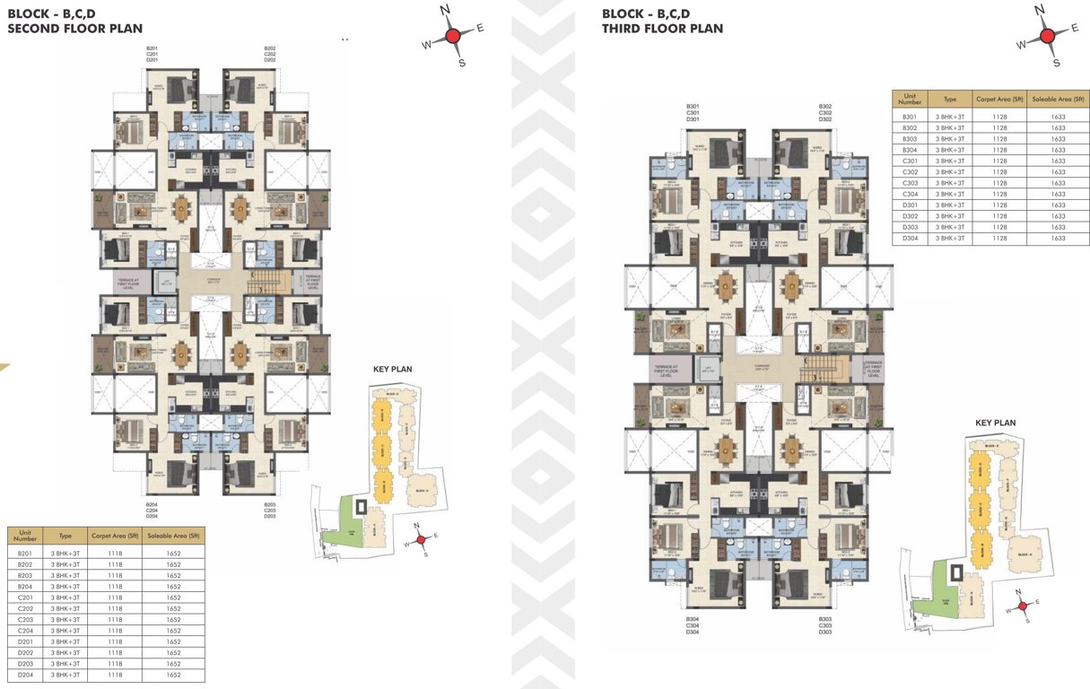 Images for Cluster Plan of Casagrand Primera