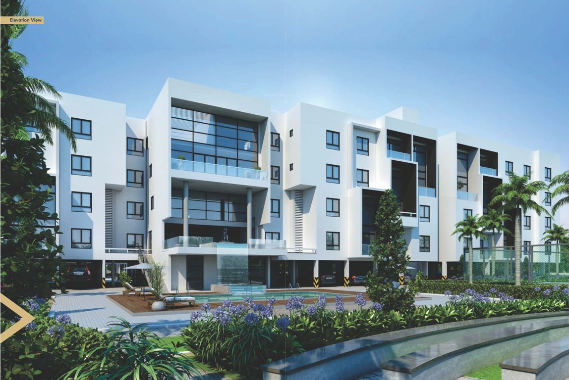 Images for Elevation of Casagrand Primera