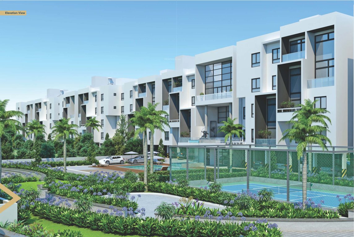 Images for Elevation of Casagrand Primera