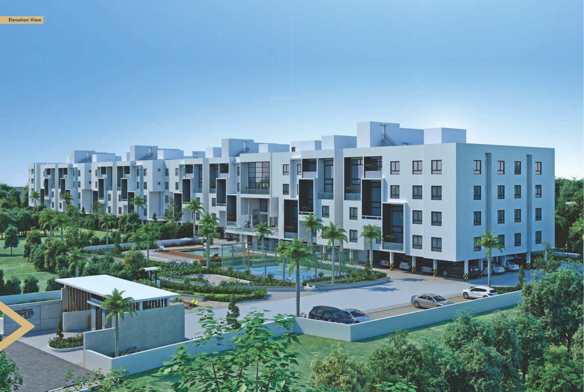 Images for Elevation of Casagrand Primera