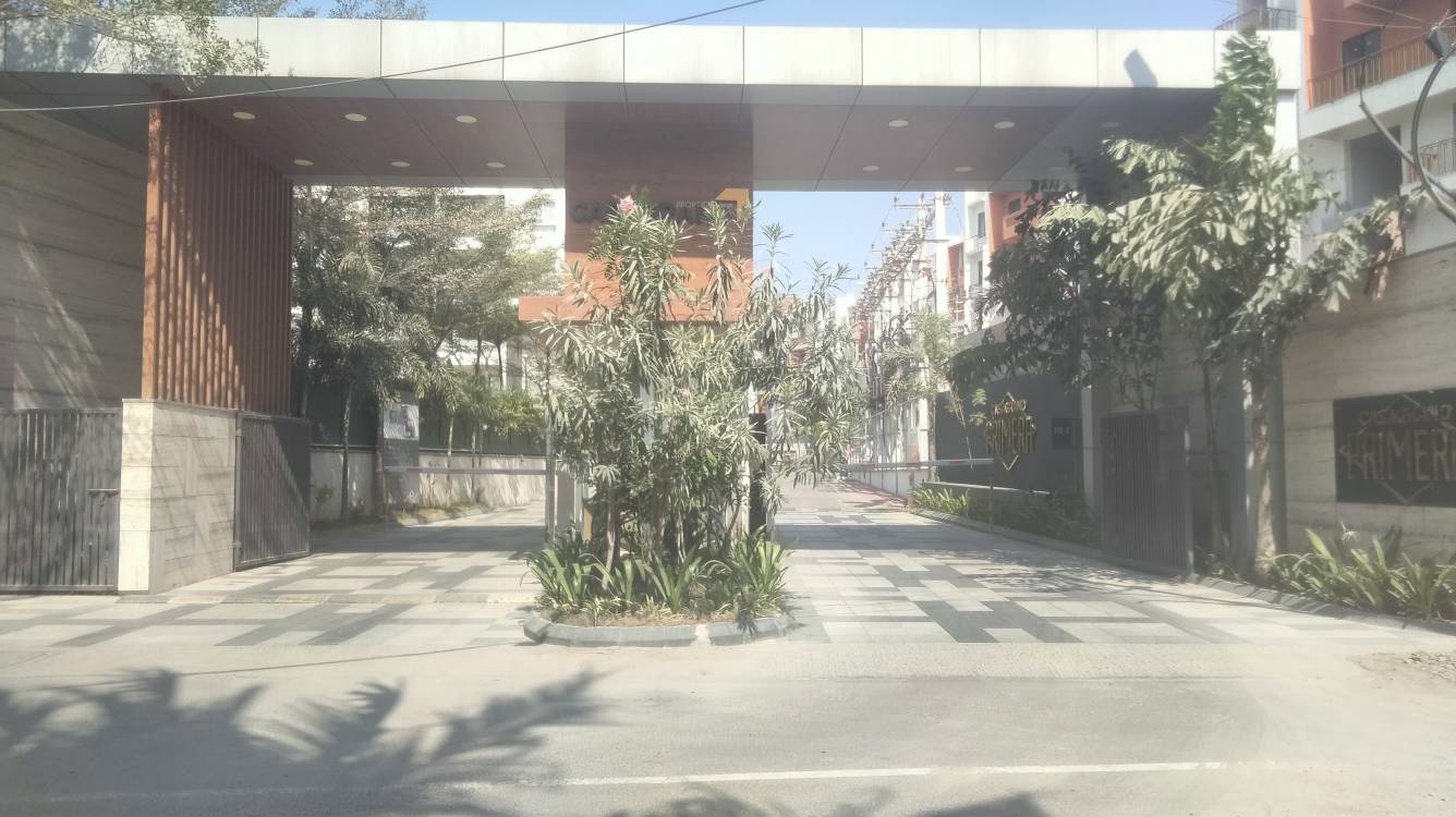  primera Gated Community