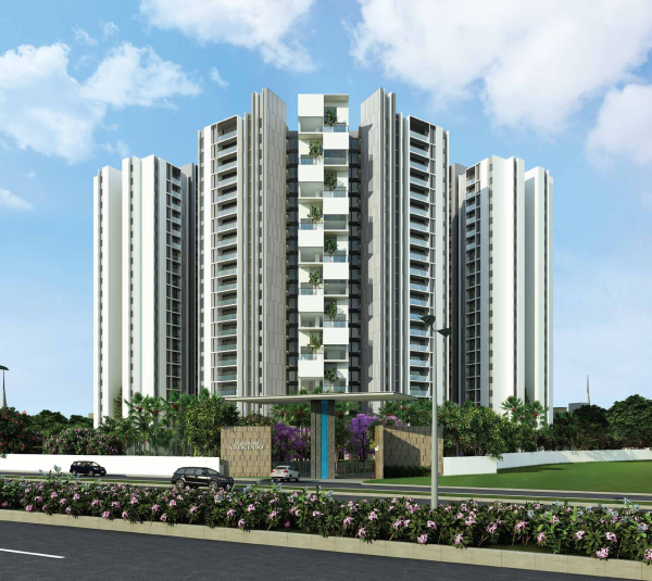 Images for Elevation of Casagrand Crescendo