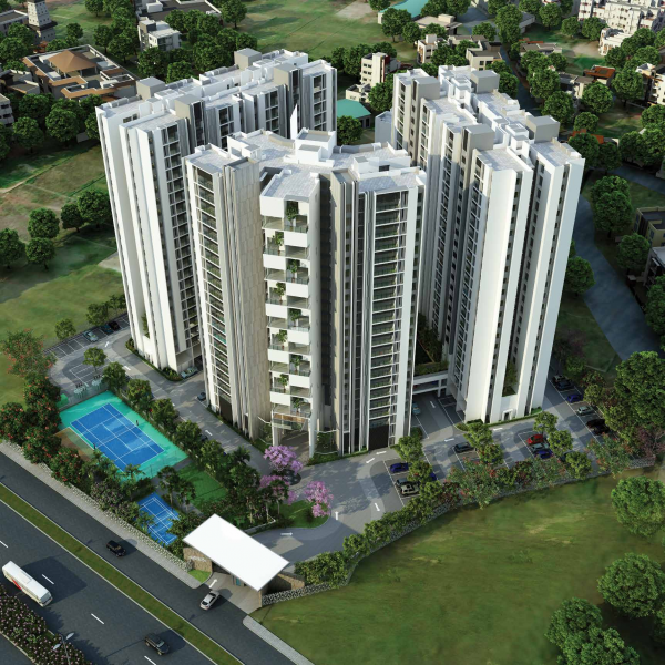 Images for Elevation of Casagrand Crescendo