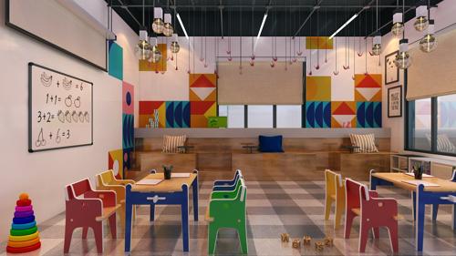  vistaaz Children's play area