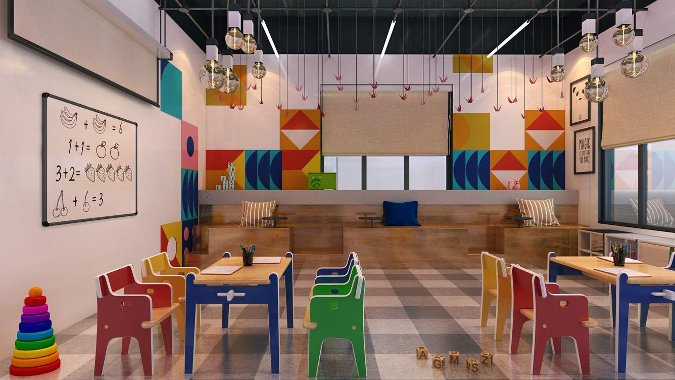  vistaaz Children's play area