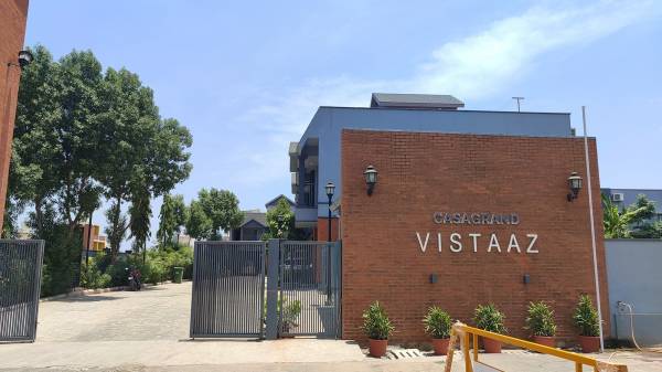  vistaaz Gated Community