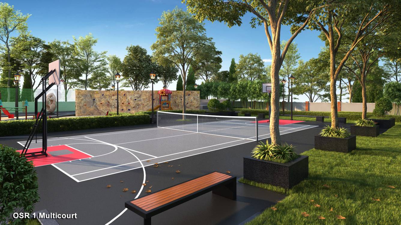  vistaaz Multipurpose Room