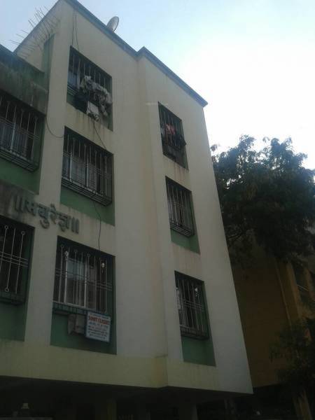 Images for Elevation of Reputed Builder Mayuresh Apartment