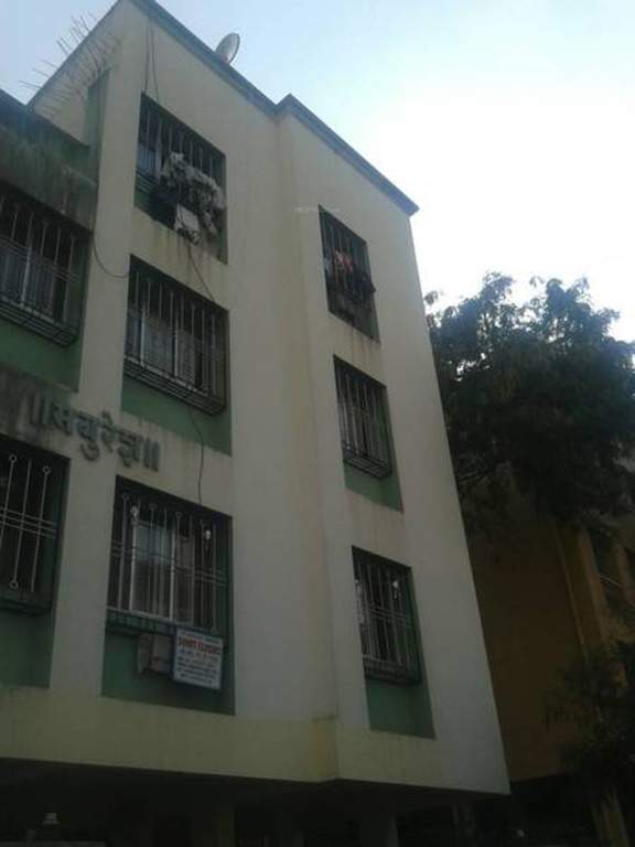 Images for Elevation of Reputed Builder Mayuresh Apartment