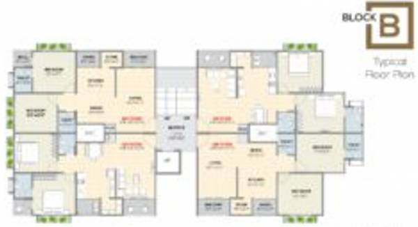 Images for Cluster Plan of Prowess Shreem Square