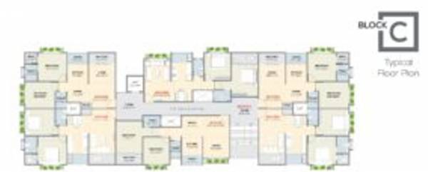 Images for Cluster Plan of Prowess Shreem Square