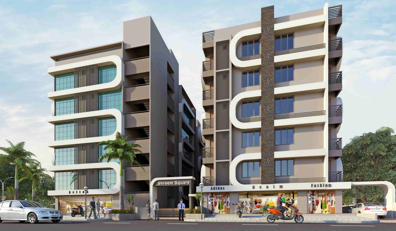 Images for Elevation of Prowess Shreem Square