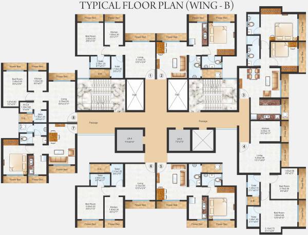  residency A Cluster Plan