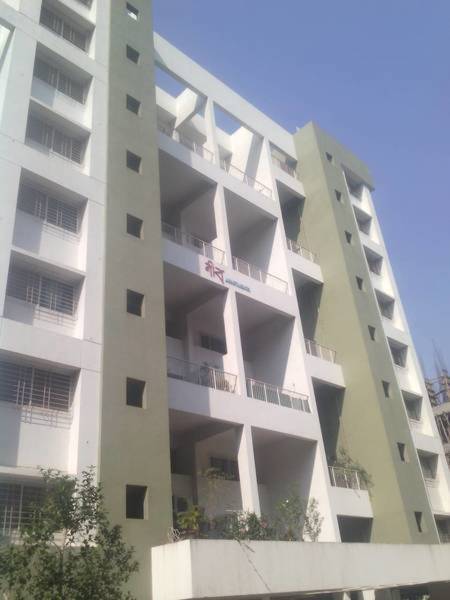 Images for Elevation of Reputed Builder Meera Apartment