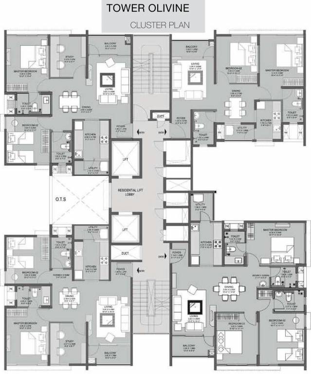  azure phase 2 Olivine Cluster Plan