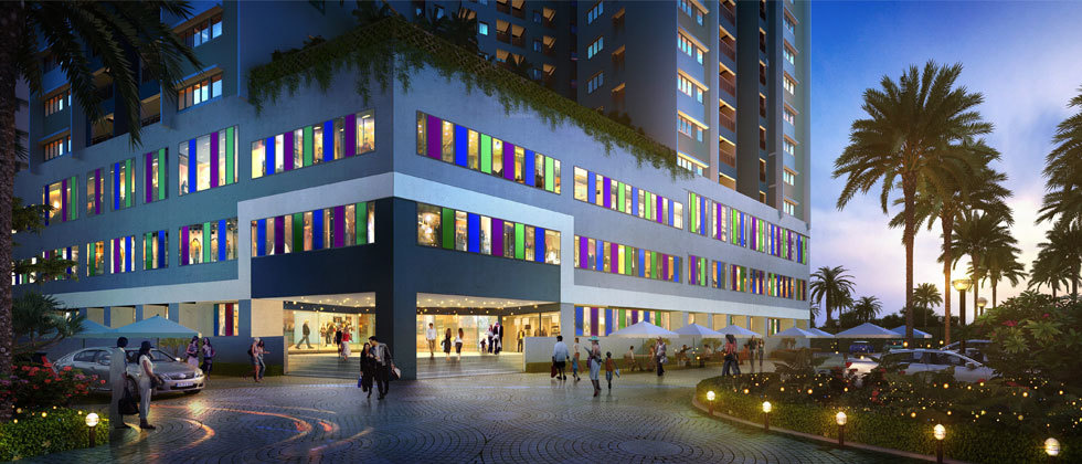 Godrej Azure Phase 2