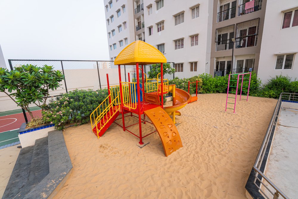  azure phase 2 Children's play area