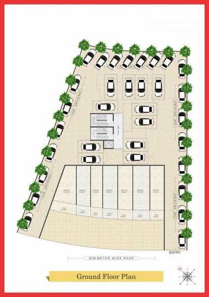  paradise Master Plan