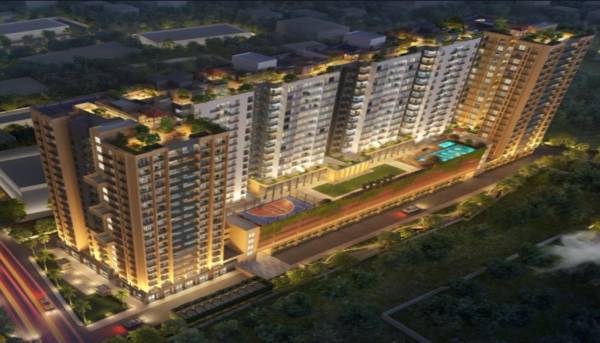 Elevation elevate-at-godrej-se7en Elevation