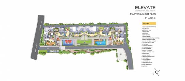 Master Plan elevate-at-godrej-se7en Master Plan