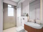 Bathroom  orchard-at-godrej-seven Bathroom