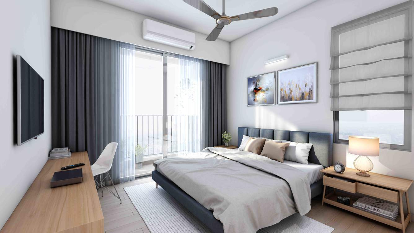 orchard at godrej seven Bedroom