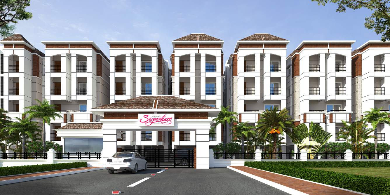  signature Images for Elevation of Vaishno Signature