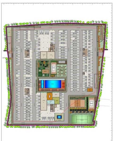  signature Master Plan