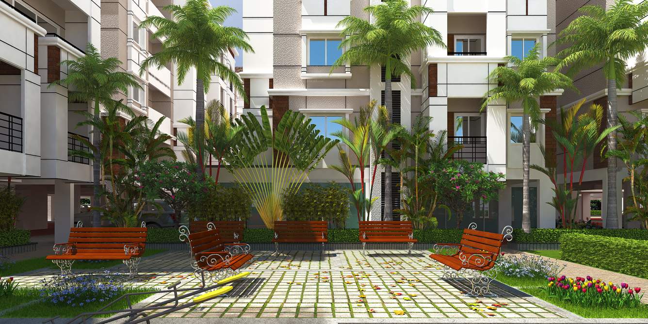  signature Images for Amenities of Vaishno Signature