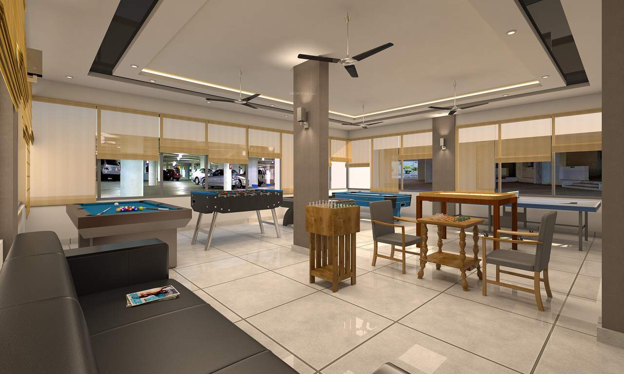  signature Images for Amenities of Vaishno Signature