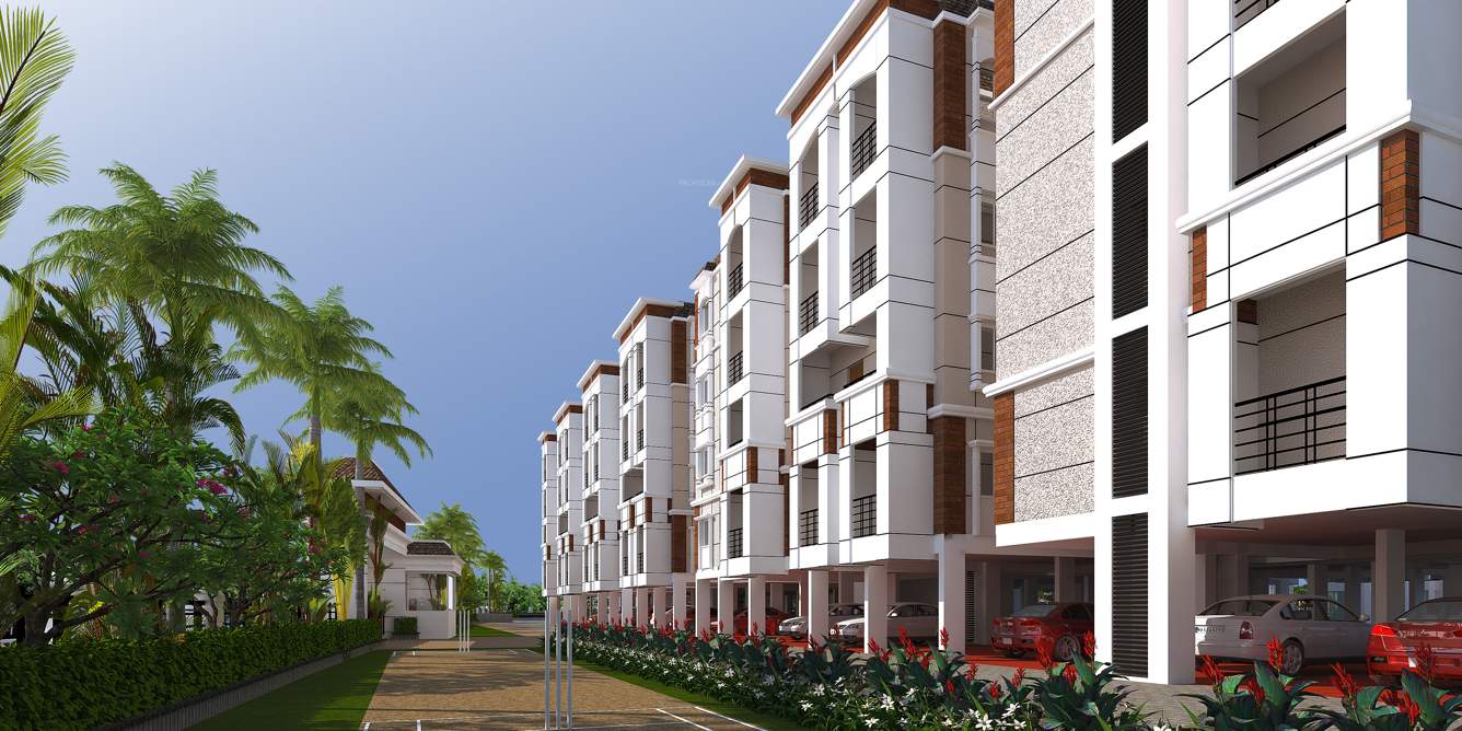  signature Images for Amenities of Vaishno Signature