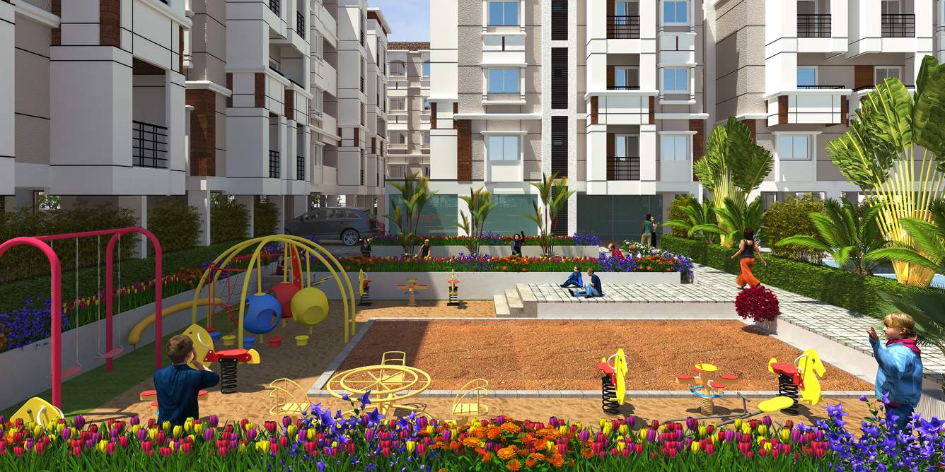  signature Images for Amenities of Vaishno Signature