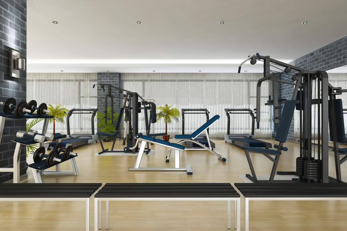  signature Images for Amenities of Vaishno Signature