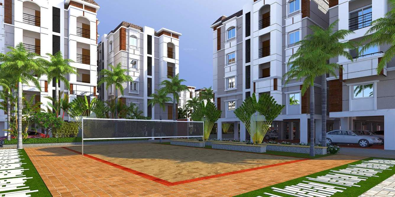  signature Images for Amenities of Vaishno Signature