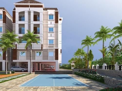  signature Images for Amenities of Vaishno Signature