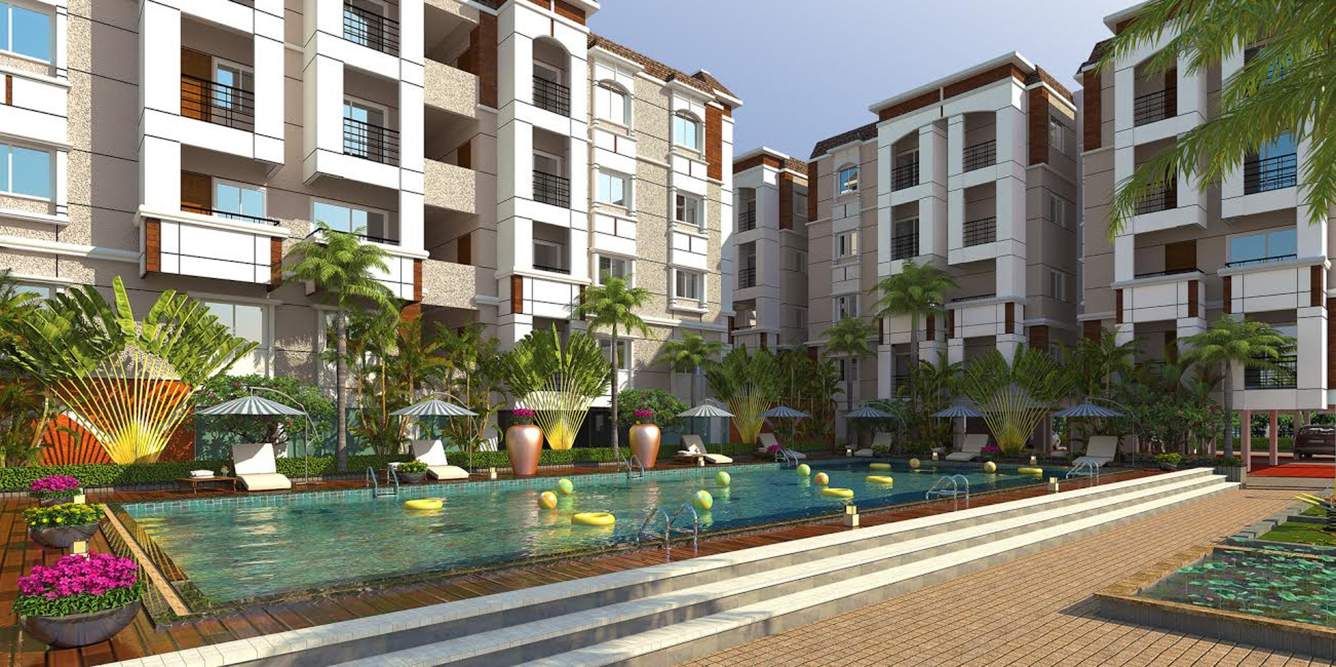  signature Images for Amenities of Vaishno Signature