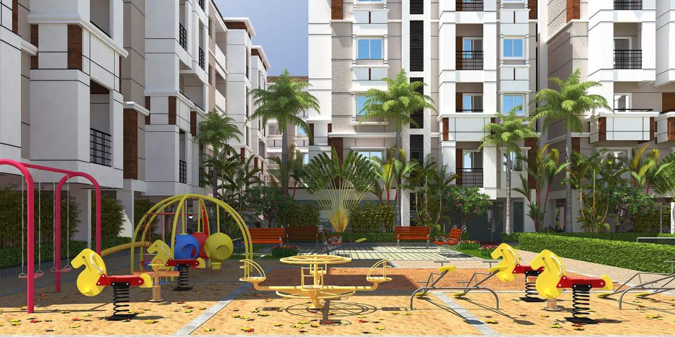  signature Images for Amenities of Vaishno Signature