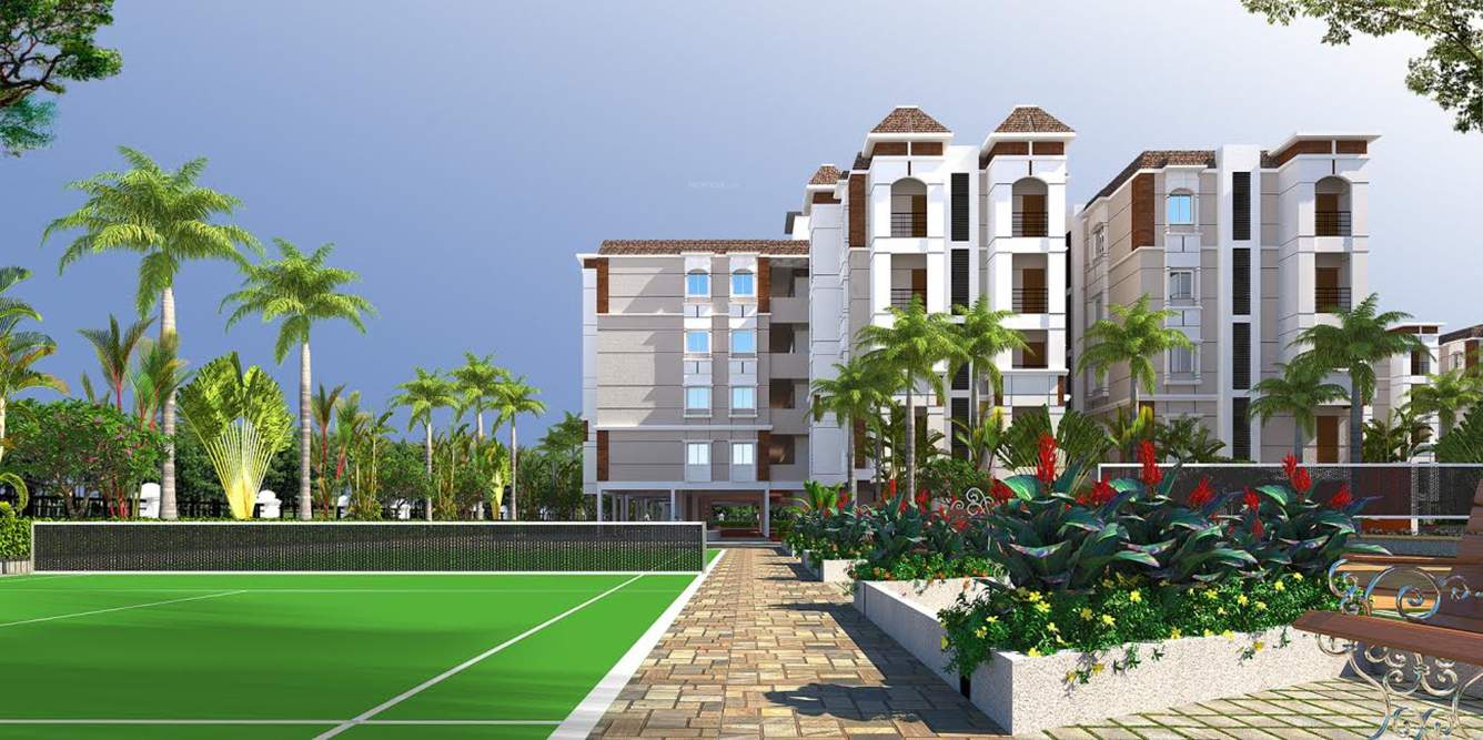 signature Images for Amenities of Vaishno Signature