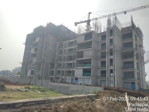  primrose A Construction Status Feb-25