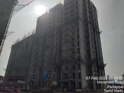  primrose A Construction Status Feb-25