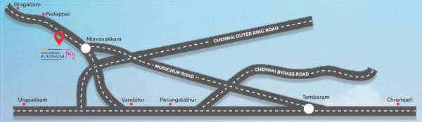  primrose Location Plan